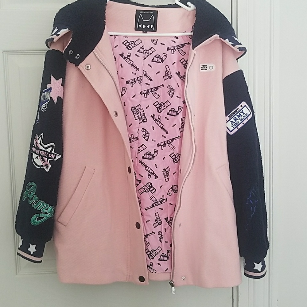 A02 Jacket - Picture 6 of 6